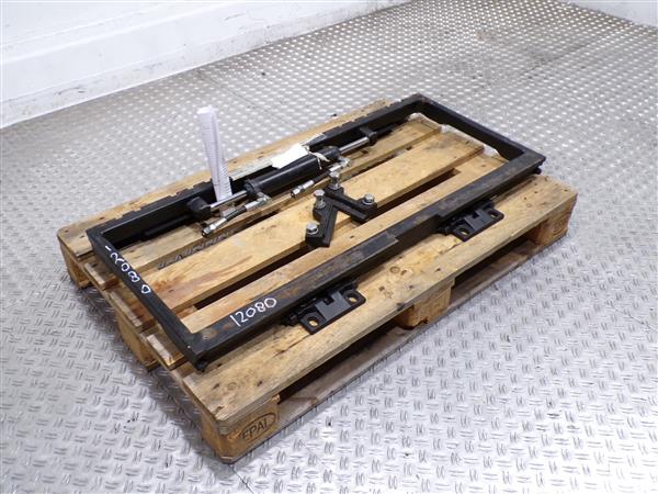 Grote foto bolzoni side shift agrarisch heftrucks