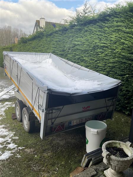 Grote foto zware 25pk zitmaaier tuin en terras zitmaaiers