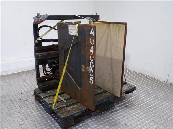 Grote foto kaup telescopische witgoedklem agrarisch heftrucks