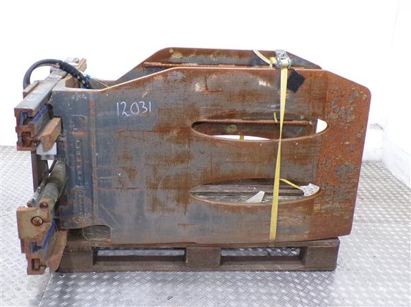 Grote foto cascade balenklem agrarisch heftrucks