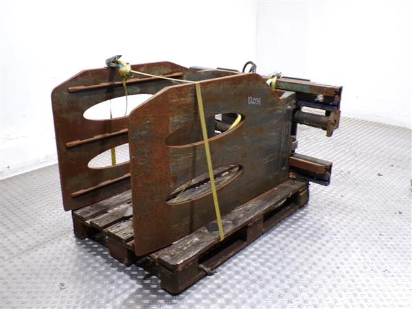 Grote foto cascade balenklem agrarisch heftrucks