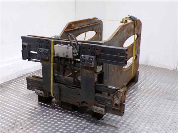 Grote foto cascade balenklem agrarisch heftrucks