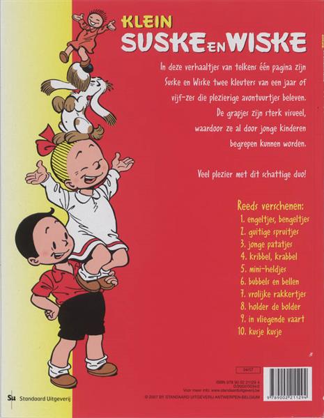 Grote foto 01 engeltjes bengeltjes klein s w 1 boeken stripboeken