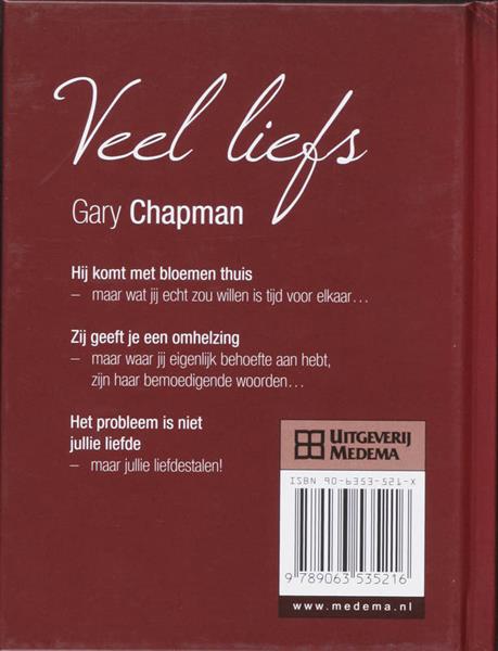 Grote foto veel liefs boeken overige boeken