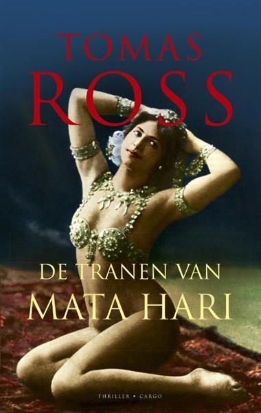 Grote foto de tranen van mata hari boeken thrillers