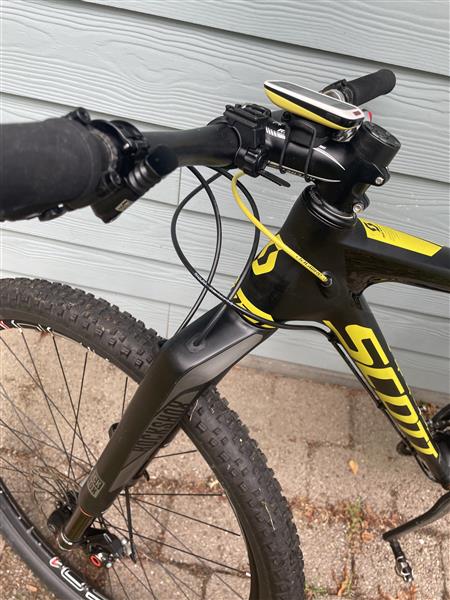 Grote foto mtb scott scale rc 900 29 er te koop fietsen en brommers sportfietsen