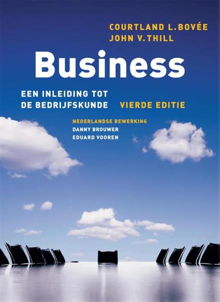 Grote foto business een inleiding tot de bedrijfskunde 4e editie boeken overige boeken
