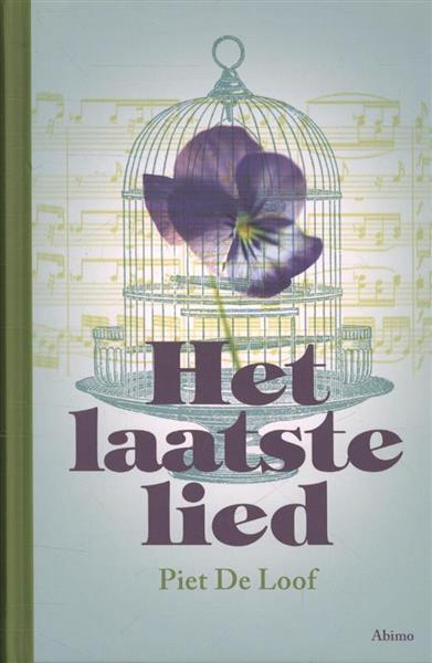 Grote foto het laatste lied boeken jeugd 13 jaar en ouder