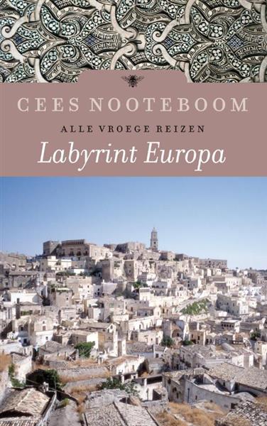 Grote foto labyrint europa alle vroege reizen boeken overige boeken