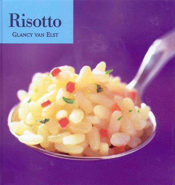 Grote foto risotto boeken kookboeken