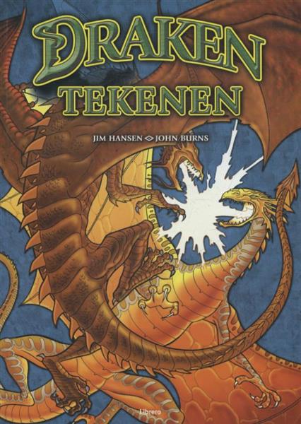 Grote foto draken tekenen boeken hobby en vrije tijd