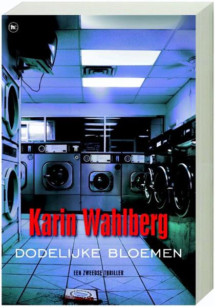 Grote foto dodelijke bloemen boeken thrillers