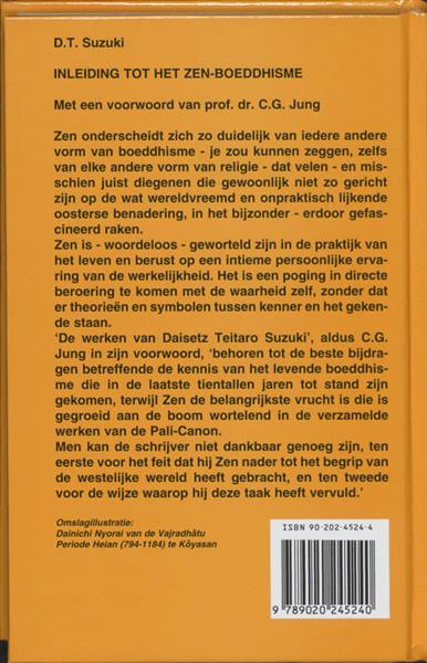 Grote foto inleiding tot het zen boeddhisme new age boeken overige boeken