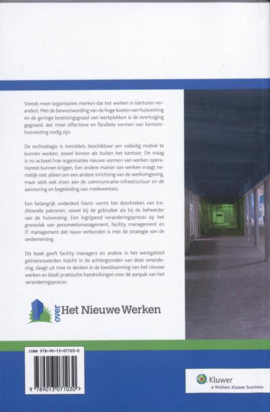 Grote foto ruimte voor het nieuwe werken boeken overige boeken