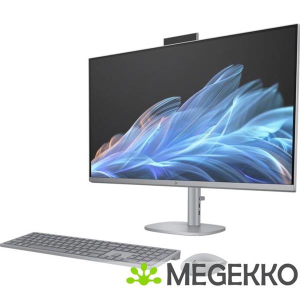 Grote foto hp omnistudio x 32 c0090nd 31.5 core ultra 7 rtx 4050 all in one pc computers en software overige computers en software