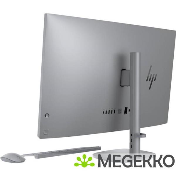 Grote foto hp omnistudio x 32 c0090nd 31.5 core ultra 7 rtx 4050 all in one pc computers en software overige computers en software