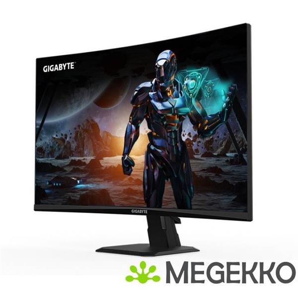 Grote foto gigabyte gs27fc 27 full hd 180hz curved va gaming monitor computers en software overige computers en software
