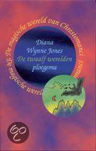 Grote foto de twaalf werelden de magische wereld van chrestomanci 2 boeken jeugd 13 jaar en ouder