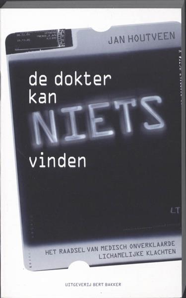 Grote foto de dokter kan niets vinden boeken psychologie