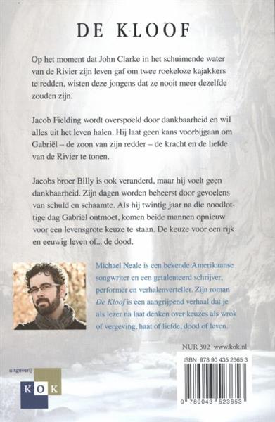 Grote foto de kloof boeken overige boeken