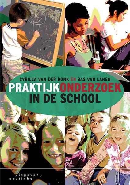 Grote foto praktijkonderzoek in de school boeken studieboeken