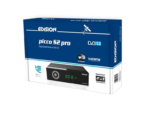 Grote foto edision picco s2 pro telecommunicatie zenders en ontvangers