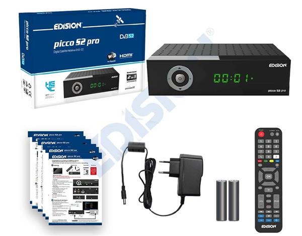 Grote foto edision picco s2 pro telecommunicatie zenders en ontvangers