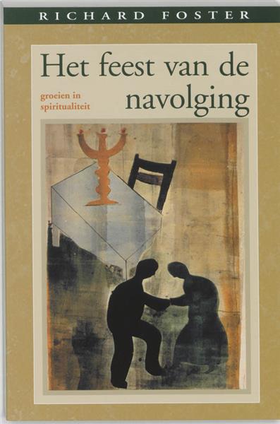 Grote foto het feest van de navolging boeken overige boeken