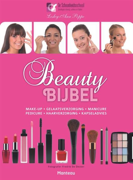 Grote foto beautybijbel boeken hobby en vrije tijd