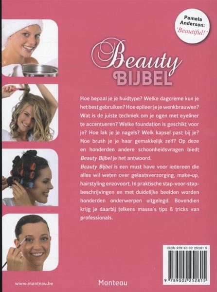 Grote foto beautybijbel boeken hobby en vrije tijd