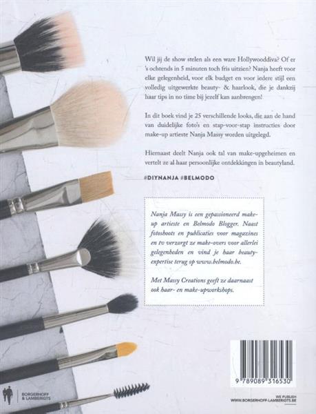Grote foto do it yourself beauty boeken hobby en vrije tijd