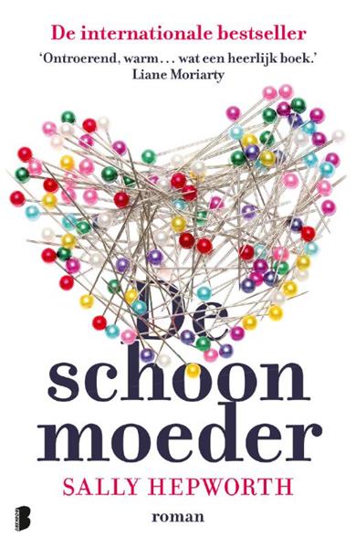 Grote foto de schoonmoeder boeken overige boeken
