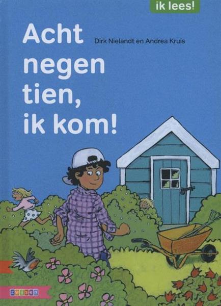 Grote foto acht negen tien ik kom ik lees boeken jeugd 13 jaar en ouder