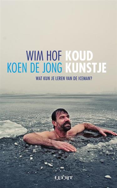 Grote foto koud kunstje boeken gezondheid en voeding