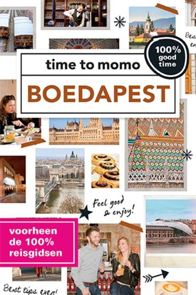 Grote foto boedapest time to momo boeken overige boeken