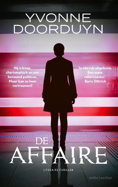 Grote foto de affaire boeken overige boeken