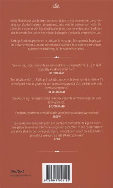Grote foto een keukenmeidenroman boeken overige boeken