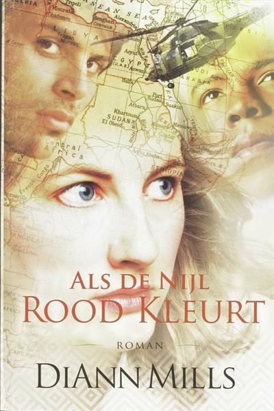 Grote foto als de nijl rood kleurt boeken thrillers