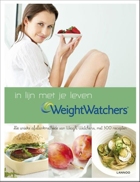Grote foto weight watchers weight watchers boeken kookboeken