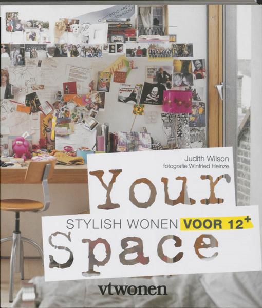 Grote foto your space vt wonen boeken hobby en vrije tijd