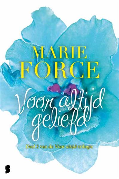 Grote foto voor altijd geliefd voor altijd 2 boeken overige boeken