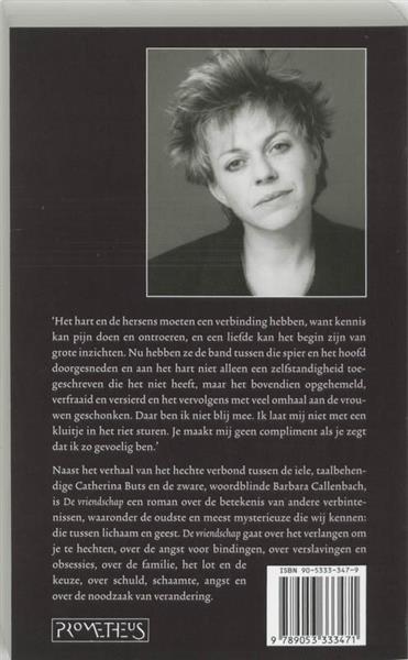 Grote foto de vriendschap boeken overige boeken