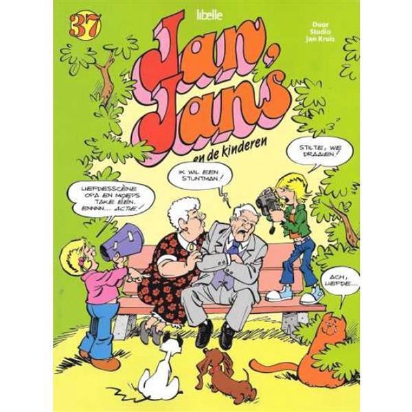 Grote foto jan jans 037 boeken jeugd 13 jaar en ouder