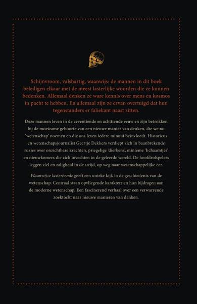 Grote foto waanwijze lasterbende boeken geschiedenis wereld