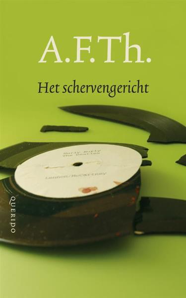 Grote foto het schervengericht homo duplex boeken overige boeken