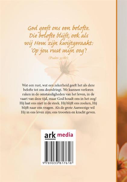 Grote foto op jou rust mijn oog boeken overige boeken