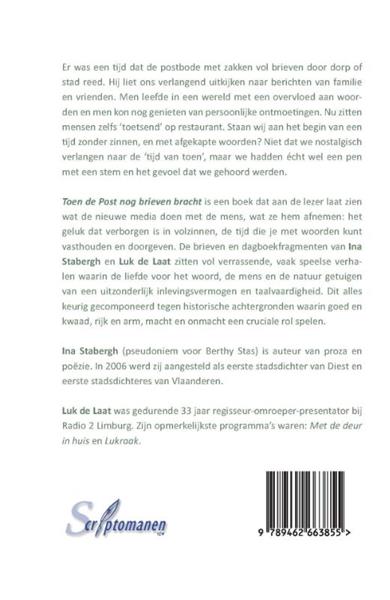 Grote foto toen de post nog brieven bracht boeken hobby en vrije tijd