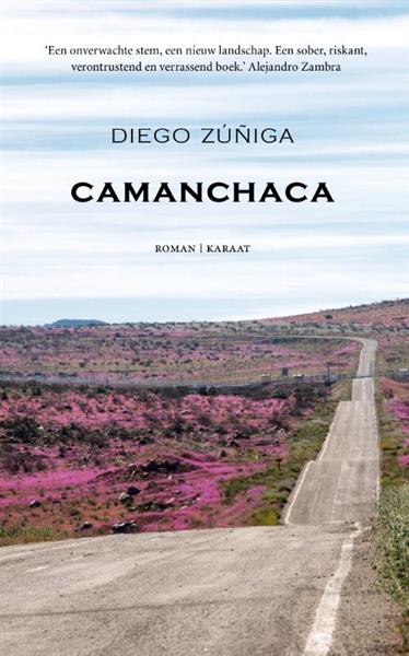 Grote foto camanchaca boeken overige boeken