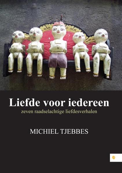 Grote foto liefde voor iedereen boeken literatuur