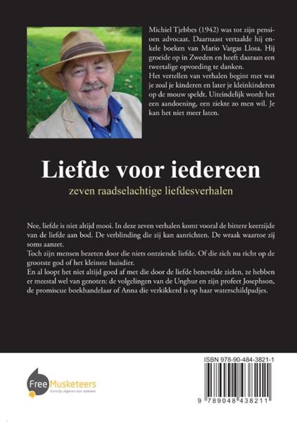 Grote foto liefde voor iedereen boeken literatuur